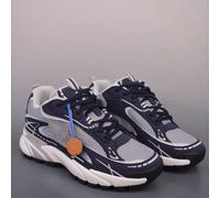 Scarpe da allenamento bicolore con discreto contrasto di colore, tomaia leggera e traspirante e suola multistrato antiscivolo per passeggiate in città e attività sportive leggere EUR38,EUR39,EUR40,EUR