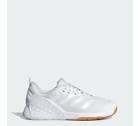 Scarpe da allenamento Dropset 3 Cloud White / Crystal White / Crystal White 38 2/3