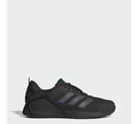 adidas Performance - Dropset 3 Strength - Scarpe da allenamento nero core/grigio quattro 38 2/3