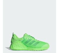 ADIDAS PERFORMANCE Scarpa sportiva 'Dropset 3' mela / verde chiaro, Taglia 39-39,5