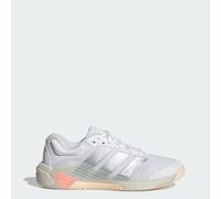 Scarpe da allenamento Dropset 4 Cloud White / Silver Metallic / Lucid Orange 40