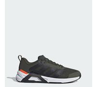Scarpe da allenamento Dropset Control Night Cargo / Core Black / Impact Orange 39 1/3