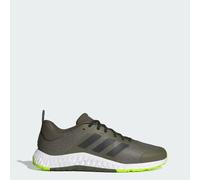 Scarpe da allenamento Everyset Olive Strata / Core Black / Lucid Lemon 40