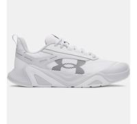 Scarpe da allenamento Under Armour Charged Commit TR 5 da uomo Bianco / Halo Grigio / Castlerock 42.5