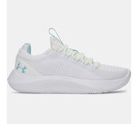 Scarpe da allenamento Under Armour Dynamic 2 da donna Bianco / Bianco / Blu Haze 40