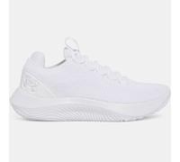 Scarpe Under Armour Dynamic 2 bianco donna - 38