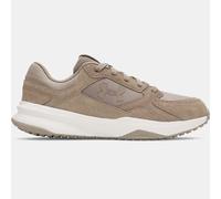 Under Armour Edge Suede Trainers Beige EU 41 Uomo