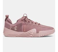 Scarpe da allenamento Under Armour Reign 6 da donna Maroon Mist / Tourmaline Rosa / Bianco 40.5