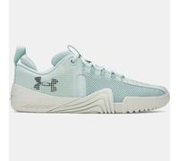 Scarpe da allenamento Under Armour Reign 6 da uomo Enamel Blu / Illusion Verde / Anthracite 47.5