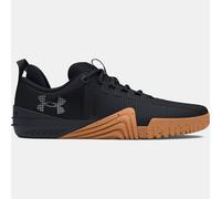 Scarpe da allenamento Under Armour Reign 6 da uomo Nero / Anthracite / Metallico Argento 45.5