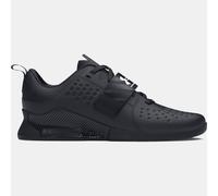 Scarpe da allenamento Under Armour Reign Lifter unisex Nero / Nero / Bianco 42