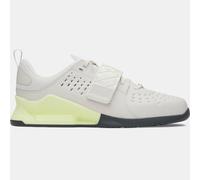 Scarpe da allenamento Under Armour Reign Lifter unisex Summit Bianco / Fade Verde / Fade Verde 49.5
