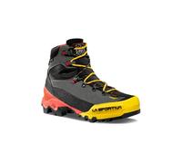 Scarpe da alpinismo La Sportiva Aequilibrium LT GTX (Nero/Giallo) Uomo 43