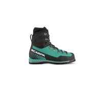 Scarpe da alpinismo Scarpa Mont Blanc Pro Gore-Tex (Verde Blu) Donna 40.5 (6 2/3 UK)