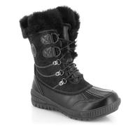 Scarpe da après-ski Kimberfeel Delmos (Carbone) donna 37