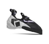 Black Diamond - Scarpette da arrampicata - W Method S Climbing Shoes Lilac per Donne in Pelle - Taglia 7 US - Nero Nero 7 US