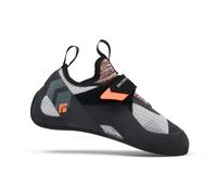 Scarpe da arrampicata con chiusura a velcro per bambini Black Diamond Momentum Noir 37