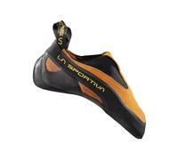 La Sportiva - Cobra - Scarpette da arrampicata EU 37 nero/marrone