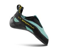 Scarpe da arrampicata La Sportiva Cobra (Turchese) Uomo|Donna 35,5