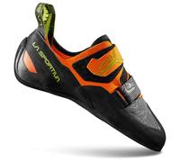 Scarpe da arrampicata La Sportiva Mistral (Hawaiian Sun/Lime Punch) Uomo 44,5