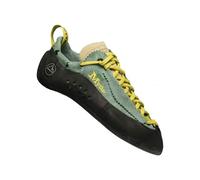 La Sportiva - Women's Mythos Eco - Scarpette da arrampicata EU 41 nero/olivia