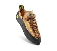 Scarpette da arrampicata La Sportiva Mythos marrone nero - 33.5
