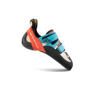 Scarpe da arrampicata La Sportiva Otaki (Blu/Fiamma) 38,5