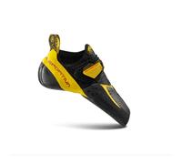 LA SPORTIVA Solution Comp - Uomo - Nero / Giallo - Taglia 41 1/2- modello 2026