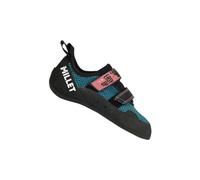 Millet Scarpette da arrampicata Easy Up Donna Blu/Rosa/Nero 38