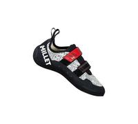 Scarpette da arrampicata Millet Easy Up bianco rosso nero - 40.5