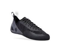 Scarpe da arrampicata Momentum Lace- M's Black Diamond (Nero-antracite) 37.5 (5.5 US)