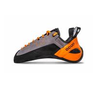 Ocun Jett LU - scarpette arrampicata - uomo 10 UK Grey/Orange man