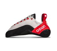 Ocun Pearl - scarpette da arrampicata - uomo 9 UK White/Red man