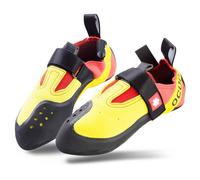 Scarpe da arrampicata per bambini Ocún Rival Misura delle scarpe (EU): 37,5 / Colore: giallo/nero