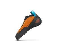 Scarpa - Generator Mid Orange Rust per Uomo, in Pelle - Arancione Arancione 42