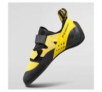 LA SPORTIVA Scarpette Arrampicata Katana, Yellow-Black, EU 42.5