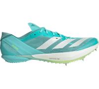 Scarpe adizero Ambition Flash Aqua / Zero Metalic / Lucid Lemon 45 1/3