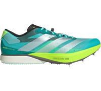 adidas Performance - Adizero Avanti XC - Scarpe color acqua e metallizzate-Blu 38
