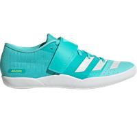Scarpe adizero Throws Flash Aqua / Zero Metalic / Lucid Lemon 44 2/3