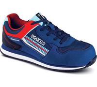 Scarpe da auto Sparco Teamline stivali Gymkhana S1P Martini Racing - taglia 43