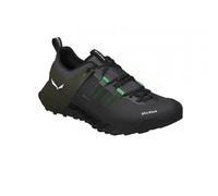 Scarpe da avvicinamento da uomo Salewa WILDFIRE NXT GTX (Onyx/Verde irlandese) 7,5