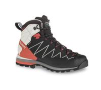 Scarpe da avvicinamento Dolomite Crodarossa Pro Gore-Tex 2.0 (nero/rosso paprika) Donna 5 UK