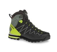 Scarpe da avvicinamento Dolomite Crodarossa Pro Gore-Tex 2.0 (Silver Green/Lime Green) Uomo 38 2/3 (5.5 UK)