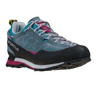 Scarpe La Sportiva Boulder X blu nero lilla donna - 40.5