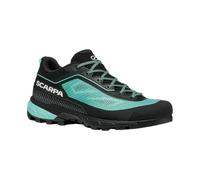 Scarpe da Avvicinamento Scarpa Rapid LT da Donna Aqua-Aqua : 39