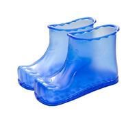 Scarpe da bagno ad alta densità - sandali di massaggio portatili, design resistente al calore | Soaking per la casa colorato per il rilassamento spa del bagno, pantofole comode resistenti a casa