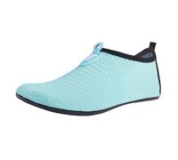 Scarpe da bagno unisex da nuoto, antiscivolo, leggere, da uomo, ad asciugatura rapida, per sport acquatici, da surf, per spiaggia, 2 verde menta, 39 EU