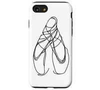 Scarpe da ballo Balletto classico Custodia per iPhone SE (2020) / 7/8