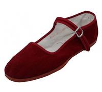 Scarpe da Ballo da Viaggio Pieghevoli e Portatili da Donna, 18 Pezzi, con Custodia per Il Trasporto Abbinata, 38.5 EU