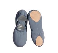 Scarpe da Ballo Donna, morbide, Allenamento, estive, comode, for Il Balletto per Donna(Blue,34)